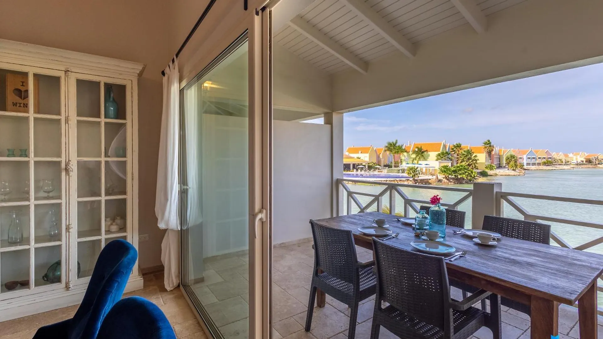 Marina View Apartments Kralendijk