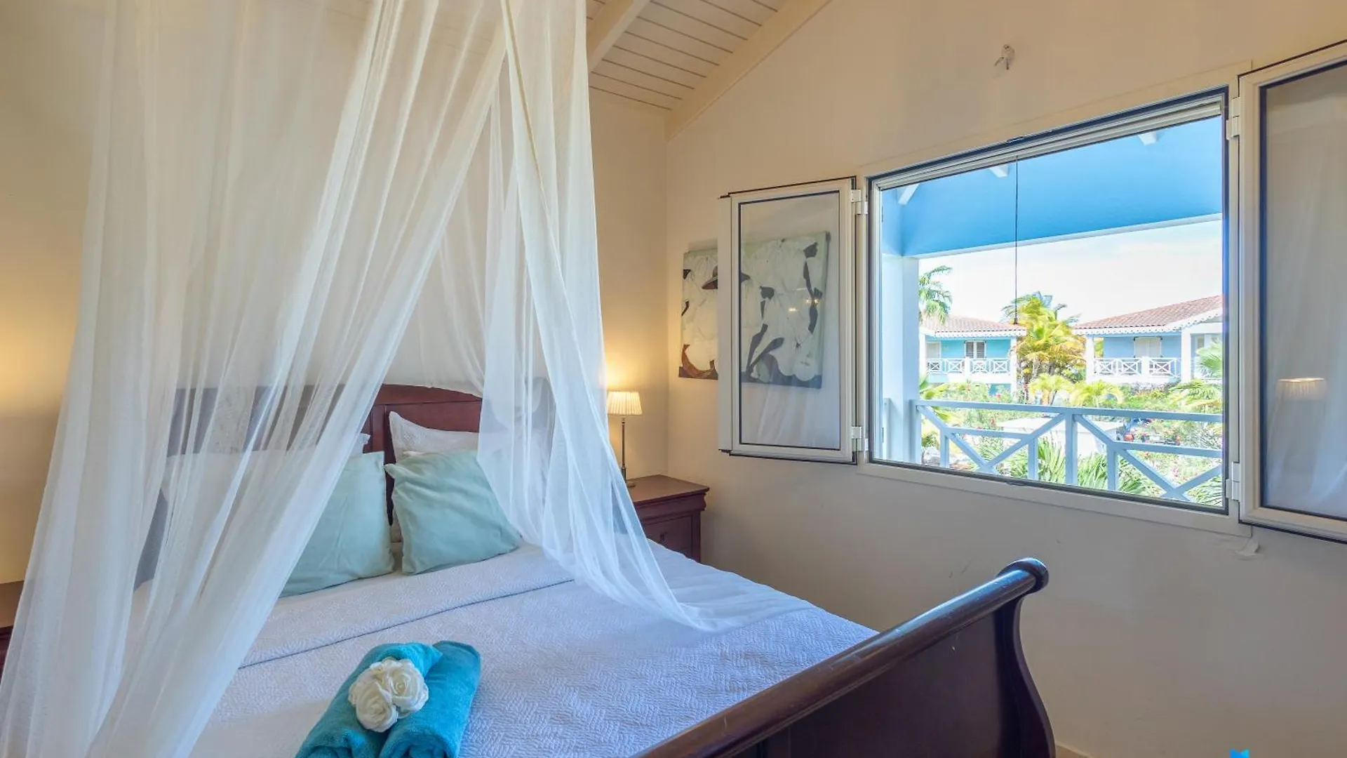 Marina View Apartments Kralendijk Bonaire, Sint Eustatius en Saba