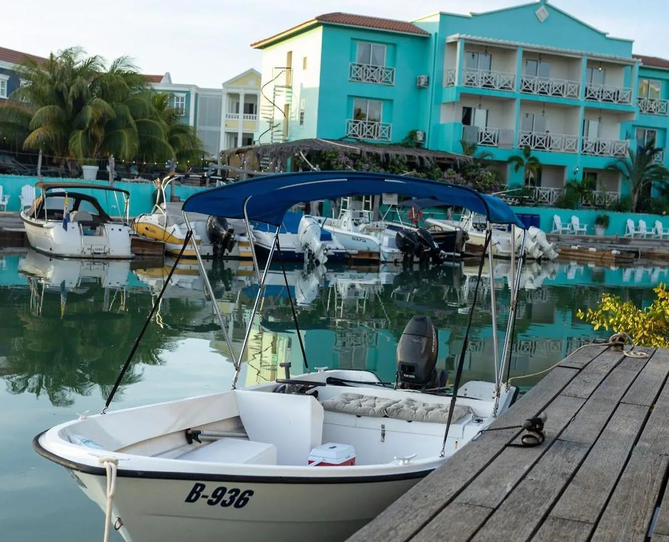 Marina View Apartments Kralendijk
